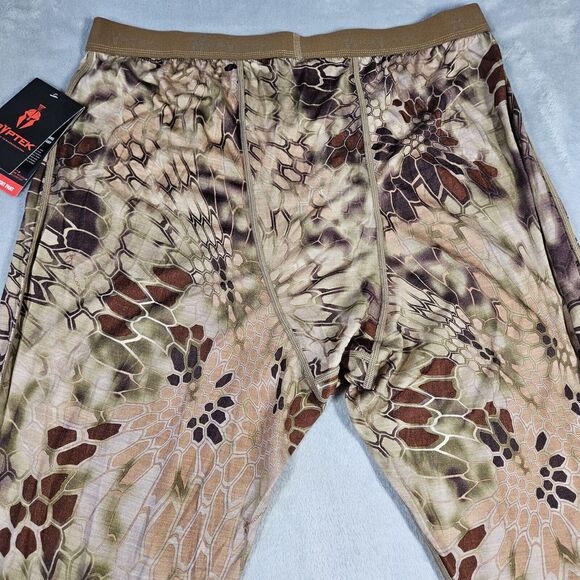 Kryptek Hoplite Merino Bottom LW Mens Size 2XL Color: Highlander 17HOPLWBH7 - Picture 10 of 13